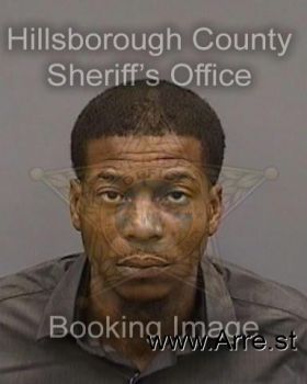 Marvin Akeem Johnson Mugshot