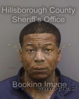 Marvin Akeem Johnson Mugshot