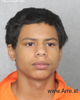 Marvin Havier Ruiz Mugshot