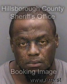 Marvin David Thompson Mugshot