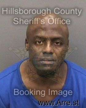 Marvin David Thompson Mugshot