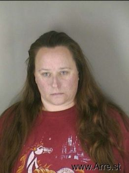 Mary Ann Marie Harrison Mugshot