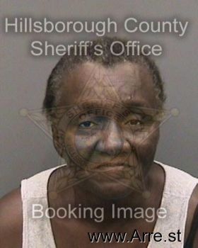 Mary Delores Brown Mugshot