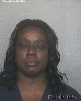 Mary  Brown Mugshot