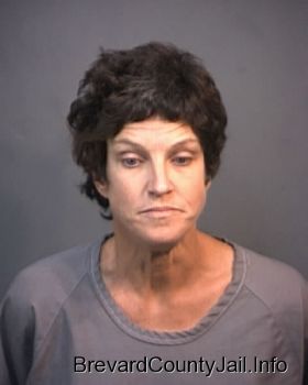 Mary Ellen Colvard Mugshot