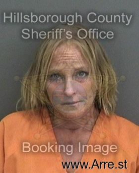 Mary Frances Cooper Mugshot