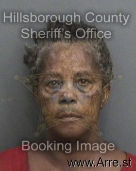 Mary Alice Davis Mugshot