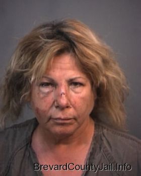 Mary J Drake Mugshot