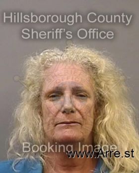 Mary Rose Hoffman Mugshot