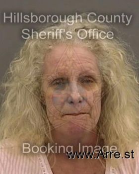 Mary Rose Hoffman Mugshot