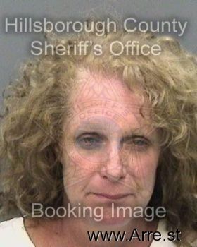 Mary Rose Ingram Mugshot