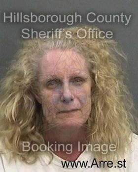 Mary Rose Ingram Mugshot