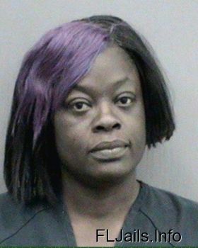 Mary Lashawn Griffin Mugshot