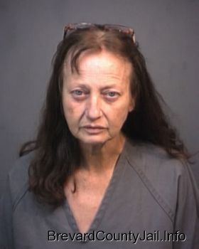 Mary E Lawson Mugshot