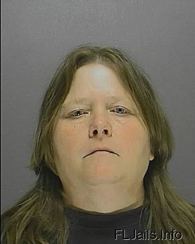 Mary  Mitchell Mugshot