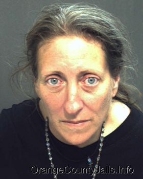 Mary P Jamieson   Mugshot