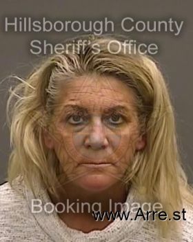 Mary Michelle Parker Mugshot