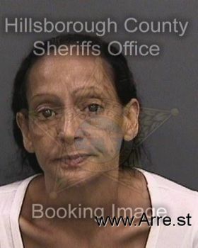 Mary Bell Rodriguez Mugshot