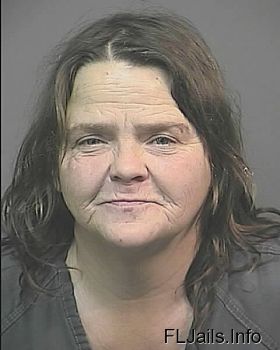 Mary E Thompson Mugshot