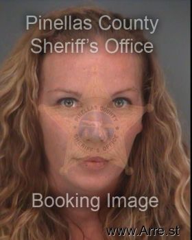 Mary Devone Thompson Mugshot