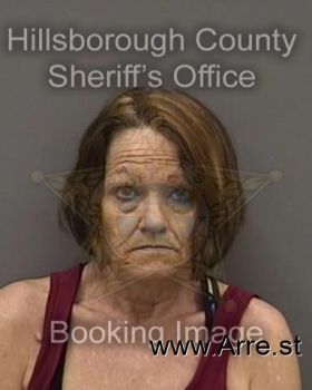 Mary Hope Williams Mugshot