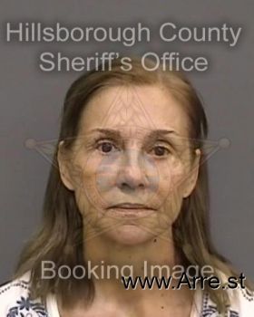 Marysa Detobar Martinez Mugshot