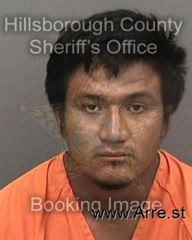 Mateo  Gomez Hernandez Mugshot