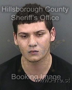 Mateo  Gomezrendon Mugshot