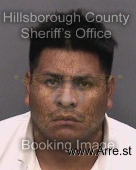 Mateo Silvestre Hernandez Mugshot