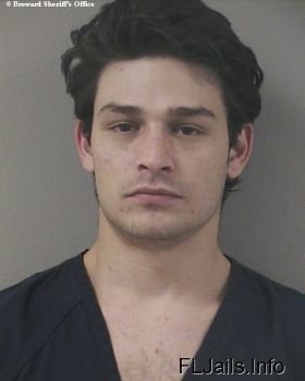 Mathew  Livadas Mugshot