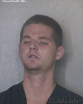 Matthew Justin Bridgers Mugshot