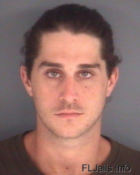 Matthew Timothy Carroll Mugshot