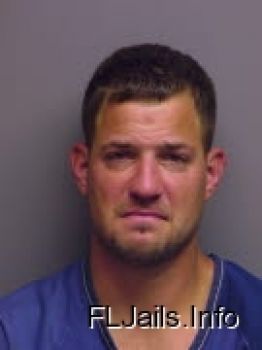 Matthew Dale Vickers Mugshot