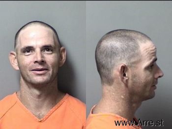 Matthew Lawrence Garrett Mugshot