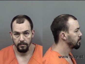 Matthew Edgar Todd Horne Mugshot