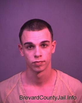 Matthew Whalen Nixon Mugshot