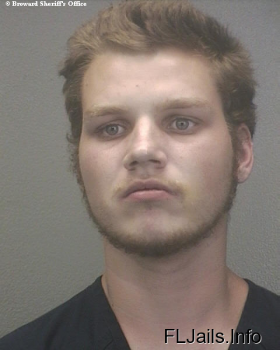 Matthew  Pitts Mugshot