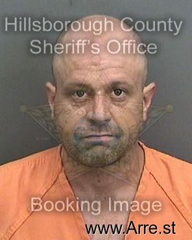 Matthew Garrison Stump Mugshot