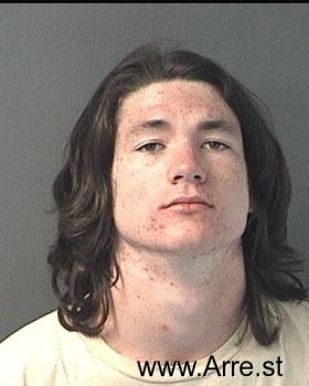 Matthew Thomas Young Mugshot