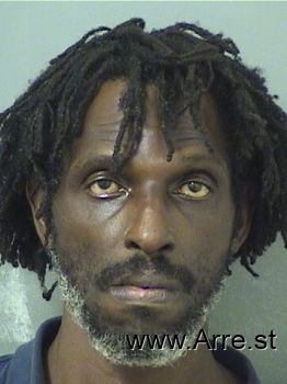 Maurice D Blue Mugshot