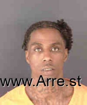 Maurice Rashad Bryant Mugshot