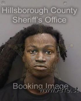 Maurice Raunja Jr Graham Mugshot