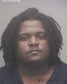 Maurice  Hall Mugshot