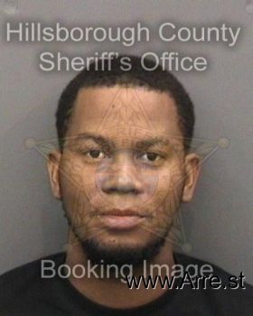 Maurice Ebitu Howard Mugshot