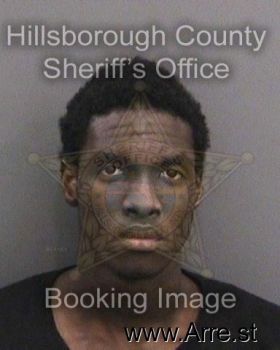 Maurice  Johnson Mugshot