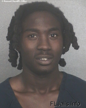 Maurice  Johnson Mugshot