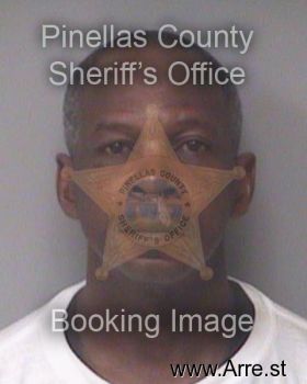 Maurice Antonio Robinson Mugshot