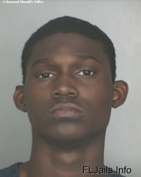 Maurice  Smith Mugshot