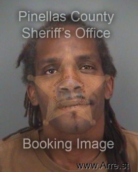 Maurice  Thomas Mugshot