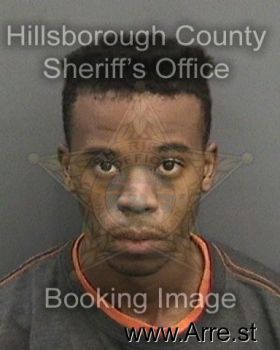 Maurice Darnell Thompson Mugshot